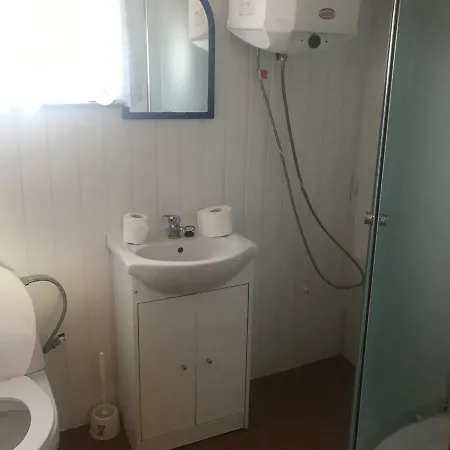 Domki U Danusi Parque de Campismo Niechorze