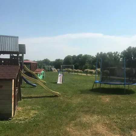 Parque de Campismo Domki U Danusi Niechorze